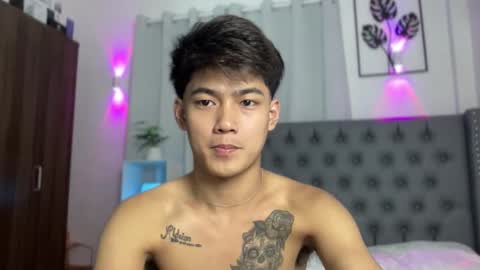 Prince Aldrian  online show from January 2026 09:11:01 AM