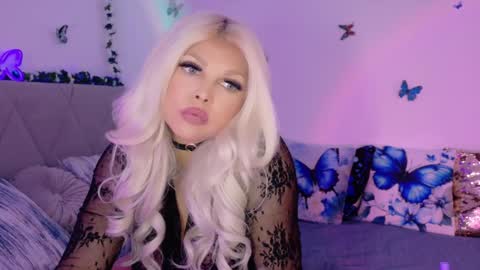 sooo hey im Sperm Mystik from Fuckistan i want you full my all holes bcs i have penis fever online show from October 2025 08:40:01 PM