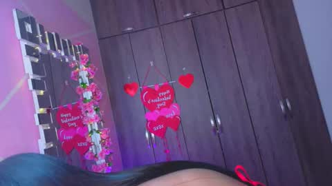 XALLYSONX online show from February 2026 12:13:02 PM