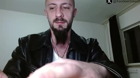 Master Xandeer online show from March 2025 01:34:02 AM