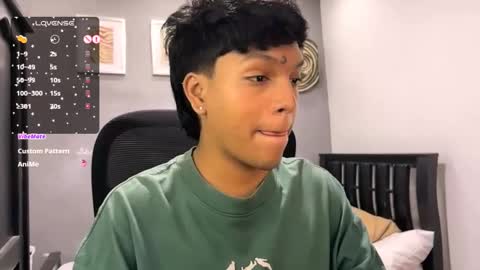 Xander bonnet online show from February 2025 05:37:01 PM