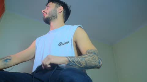 XanderCageX online show from January 2025 05:48:01 AM