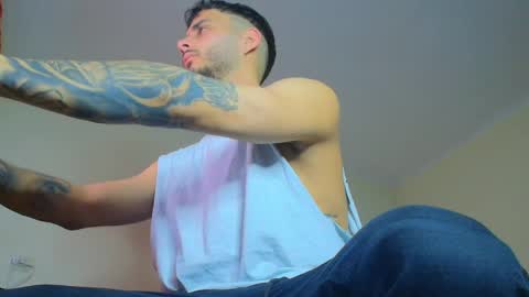 XanderCageX online show from January 2025 05:59:02 AM