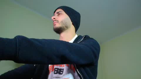 XanderCageX online show from February 2025 05:58:02 AM