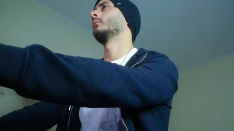 XanderCageX online show from February 2025 07:38:02 AM