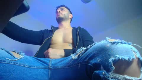 XanderCageX online show from March 2025 02:56:02 PM