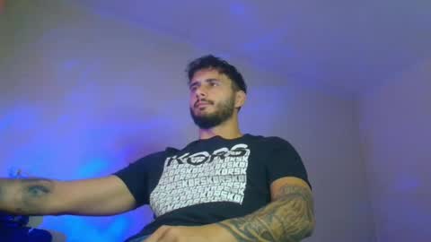 XanderCageX online show from September 2025 05:18:02 AM