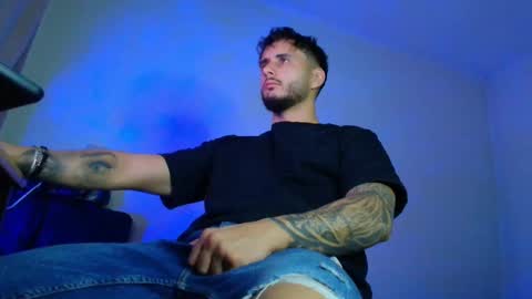 XanderCageX online show from September 2025 04:06:01 AM