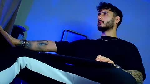 XanderCageX online show from February 2026 11:42:02 PM