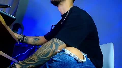 XanderCageX online show from February 2026 04:15:02 PM