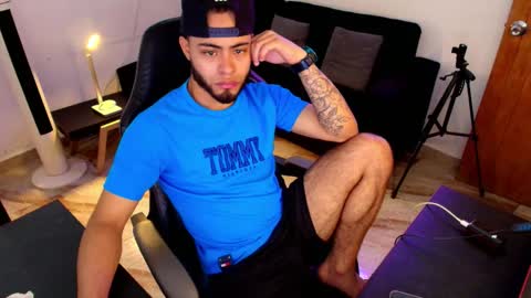 Xanderstone online show from March 2026 02:11:02 PM