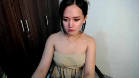 Snapshot of xasian_babygirl chatting on January 2025 08:30:01 PM Aiah online show from January 2025 08:30:01 PM