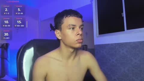 xavier fox   online show from November 2025 03:49:02 AM