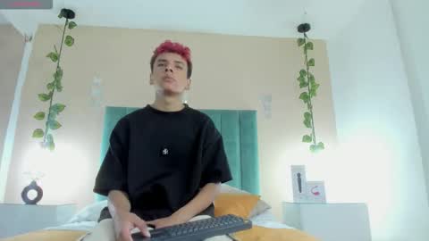 xavier fox   online show from February 2026 08:58:01 PM