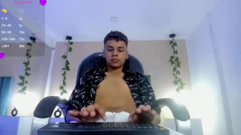 xavier fox   online show from February 2026 08:09:02 PM