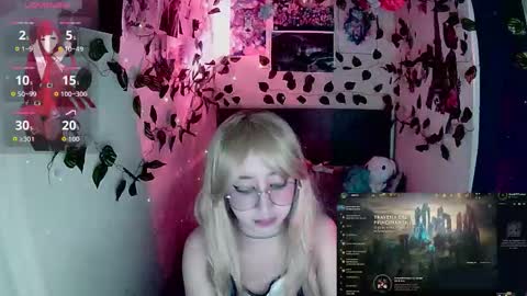 Xayah 777 online show from October 2025 12:24:01 PM