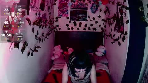 Xayah 777 online show from October 2025 01:19:01 PM
