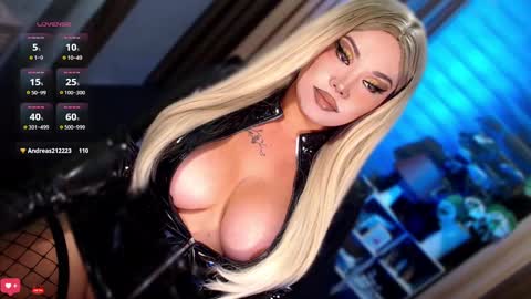 Snapshot of xbriannasweetx24 chatting on December 2024 05:03:01 PM ANNA online show from December 2024 05:03:01 PM