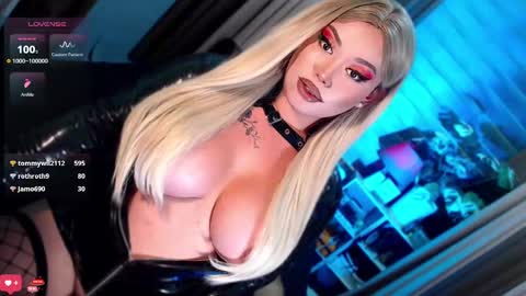 Snapshot of xbriannasweetx24 chatting on December 2024 12:03:02 AM ANNA online show from December 2024 12:03:02 AM