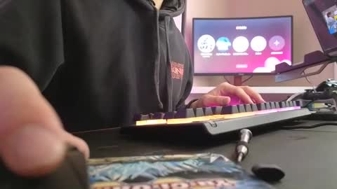 xburst online show from January 2026 03:49:02 PM