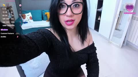 Christal online show from February 2025 11:55:02 PM