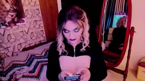 XDirtymistressX online show from December 2025 08:35:01 PM