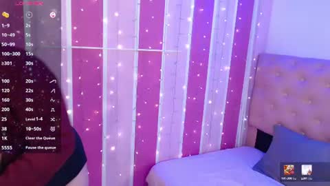 XELENA online show from July 2026 02:45:02 PM