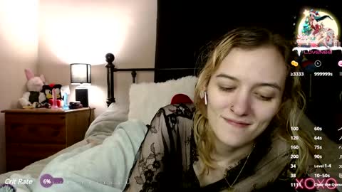 Snapshot of xelliee_rosex chatting on December 2024 08:00:02 AM EllieeRose online show from December 2024 08:00:02 AM