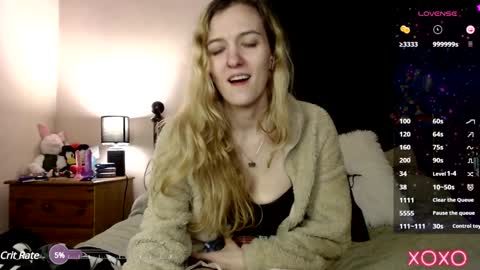 Snapshot of xelliee_rosex chatting on January 2025 02:26:01 AM EllieeRose online show from January 2025 02:26:01 AM