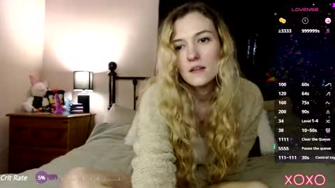 Snapshot of xelliee_rosex chatting on March 2025 04:39:02 PM EllieeRose online show from March 2025 04:39:02 PM