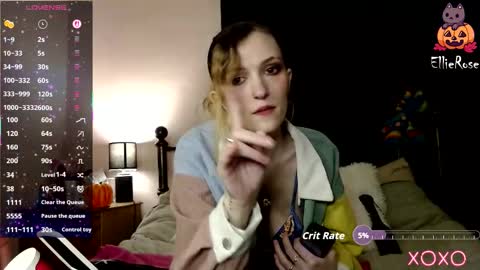 EllieeRose online show from October 2025 08:21:02 PM
