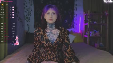 Snapshot of xexotic_babyx chatting on November 2025 09:47:01 PM Ann online show from November 2025 09:47:01 PM