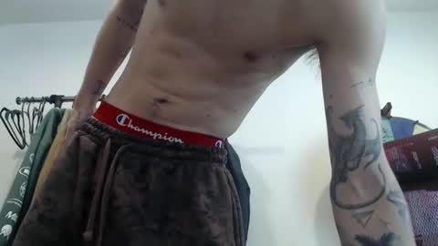 xgoonxmasterx online show from April 2026 10:12:02 PM