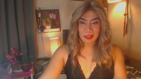GODDESS KRISTEL online show from December 2024 01:22:01 PM
