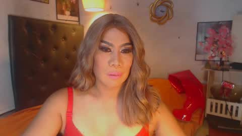 GODDESS KRISTEL online show from February 2025 10:58:01 PM