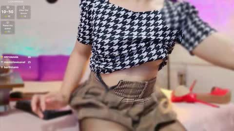 xiaots online show from November 2025 11:08:02 PM