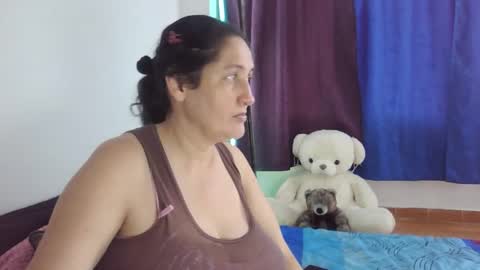 Snapshot of xime5144838 chatting on January 2025 05:49:01 PM Ximena online show from January 2025 05:49:01 PM