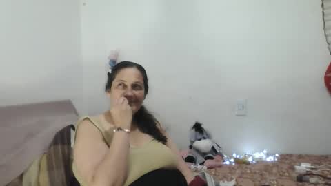 Snapshot of xime5144838 chatting on September 2025 12:12:01 AM Ximena online show from September 2025 12:12:01 AM