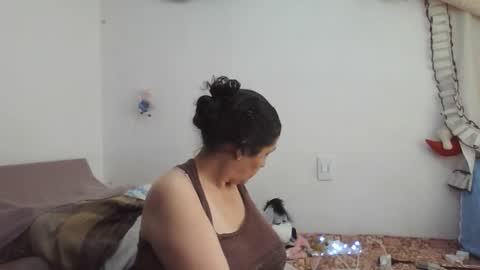 Snapshot of xime5144838 chatting on October 2025 08:08:02 PM Ximena online show from October 2025 08:08:02 PM