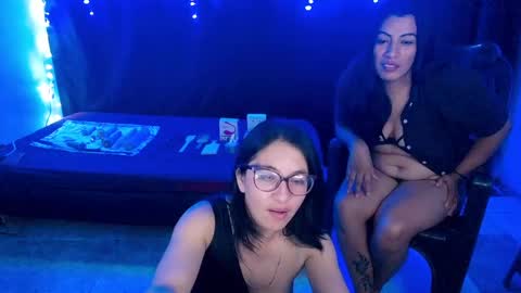 Mistress Ana and Slave Ximena online show from January 2025 02:59:01 AM