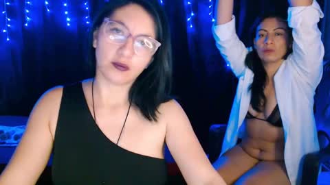 Mistress Ana and Slave Ximena online show from February 2025 01:38:01 AM