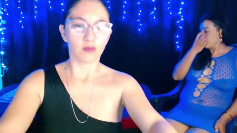 Mistress Ana and Slave Ximena online show from March 2025 12:32:01 AM