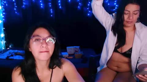 Mistress Ana and Slave Ximena online show from March 2025 03:06:01 AM