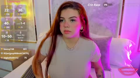 X I M E N A  online show from April 2026 10:01:02 PM