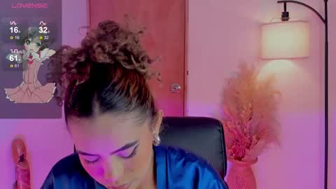 Snapshot of ximena_sotto1 chatting on December 2024 02:12:02 AM camila online show from December 2024 02:12:02 AM