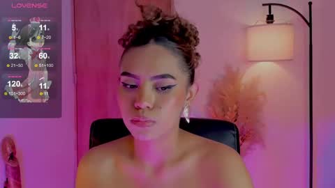 Snapshot of ximena_sotto1 chatting on December 2024 05:45:01 AM camila online show from December 2024 05:45:01 AM