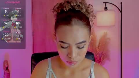 Snapshot of ximena_sotto1 chatting on December 2024 09:37:01 PM camila online show from December 2024 09:37:01 PM