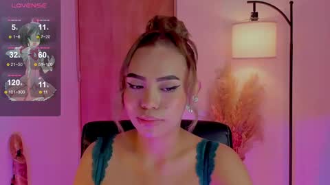 Snapshot of ximena_sotto1 chatting on December 2024 01:24:01 AM camila online show from December 2024 01:24:01 AM