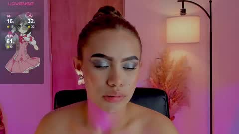 Snapshot of ximena_sotto1 chatting on January 2025 01:37:01 AM camila online show from January 2025 01:37:01 AM