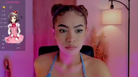 Snapshot of ximena_sotto1 chatting on January 2025 07:35:01 PM camila online show from January 2025 07:35:01 PM